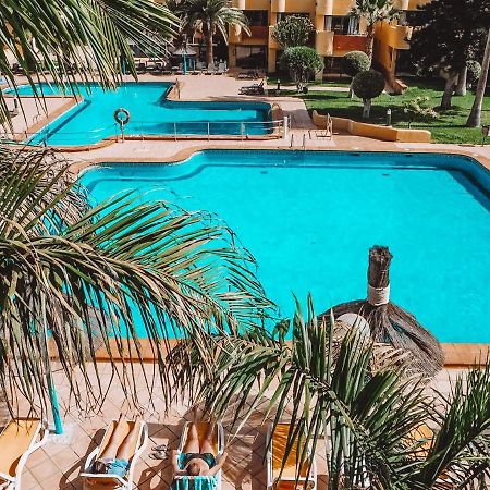 Atlantic Garden Apartments Corralejo Luaran gambar