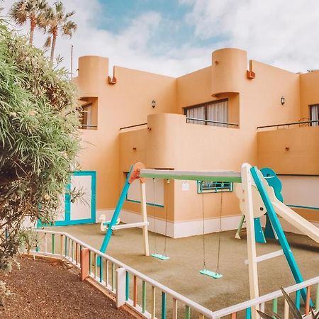 Atlantic Garden Apartments Corralejo Luaran gambar