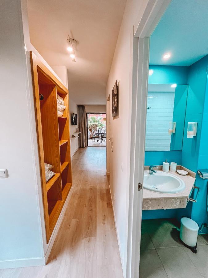 Atlantic Garden Apartments Corralejo Luaran gambar