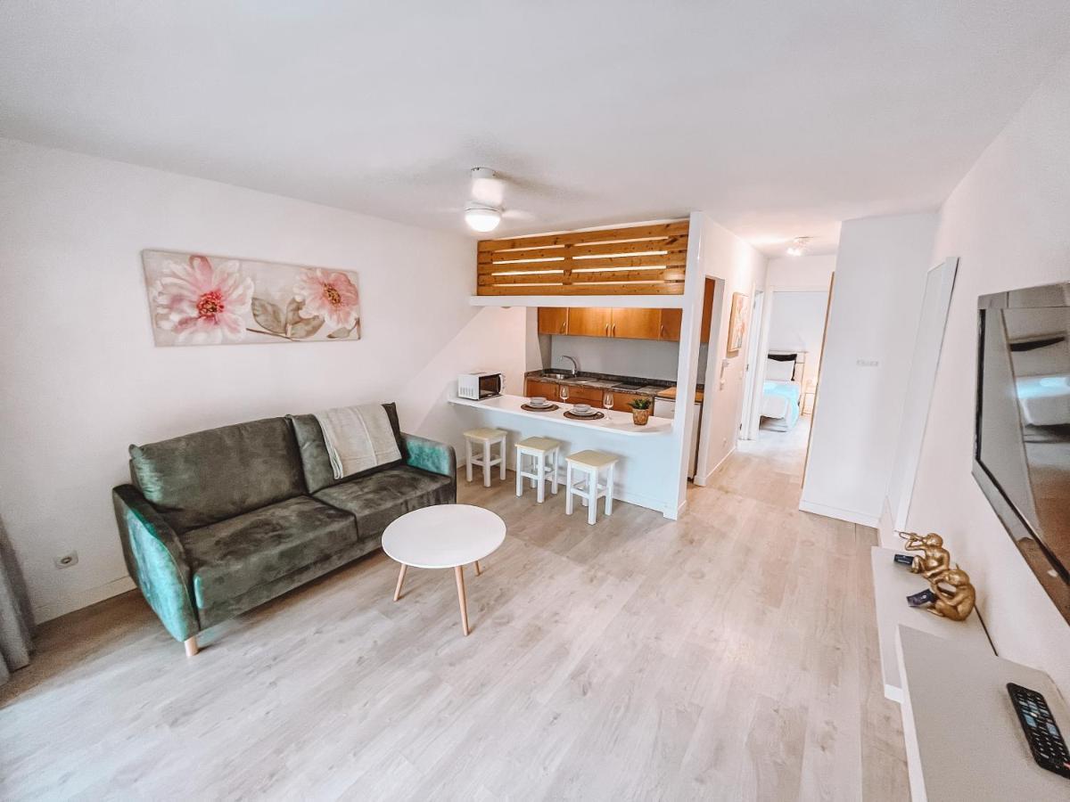Atlantic Garden Apartments Corralejo Luaran gambar