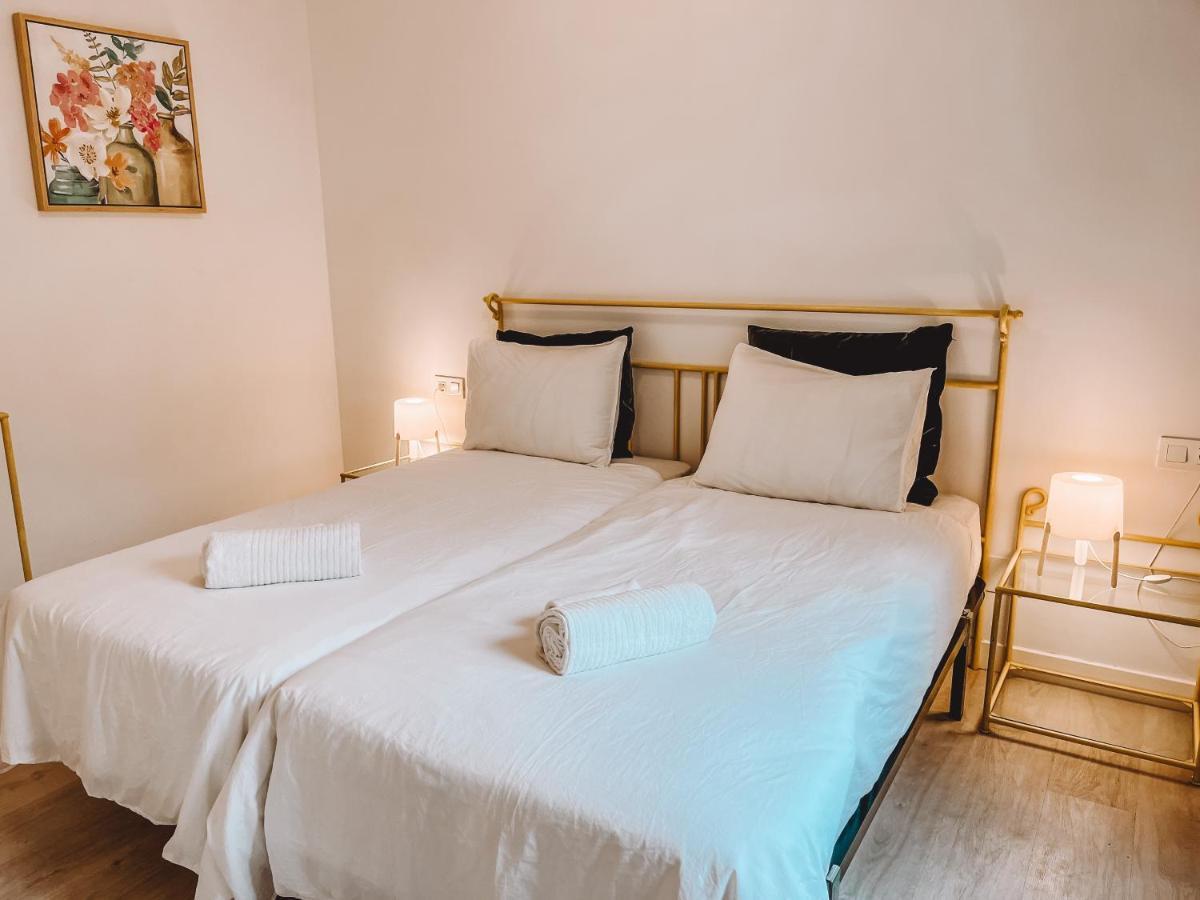 Atlantic Garden Apartments Corralejo Luaran gambar
