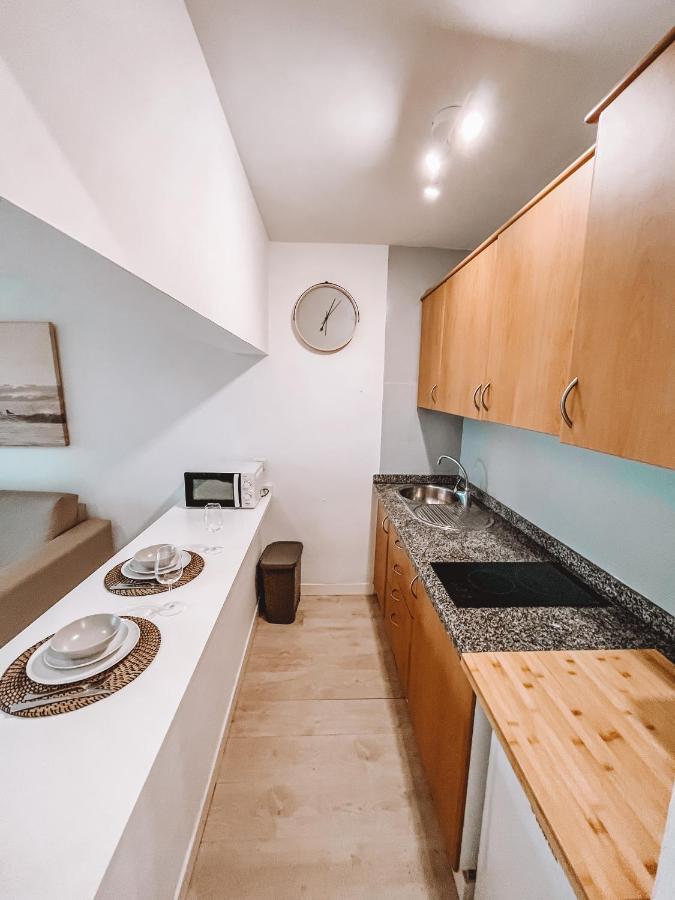 Atlantic Garden Apartments Corralejo Luaran gambar