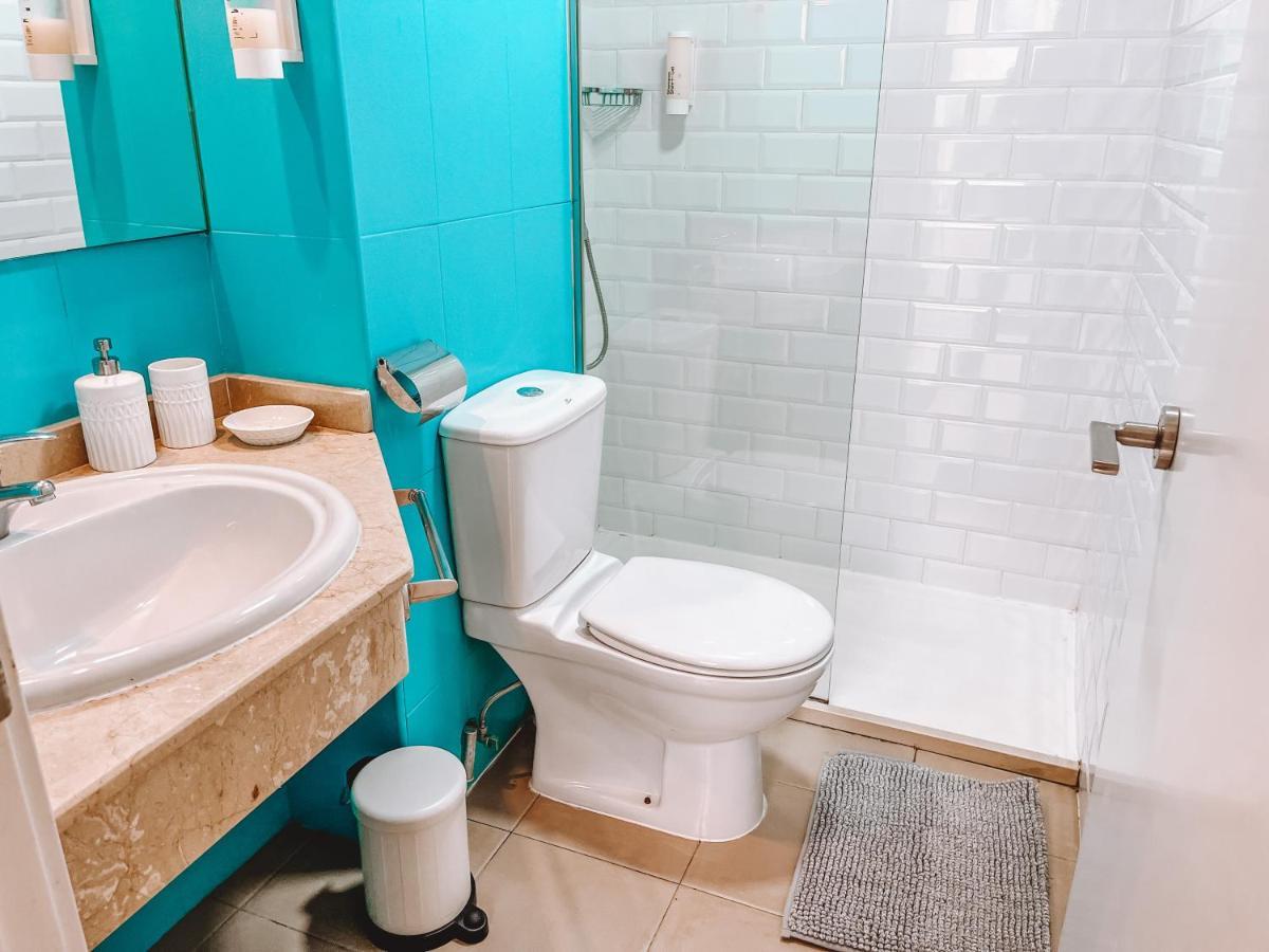 Atlantic Garden Apartments Corralejo Luaran gambar