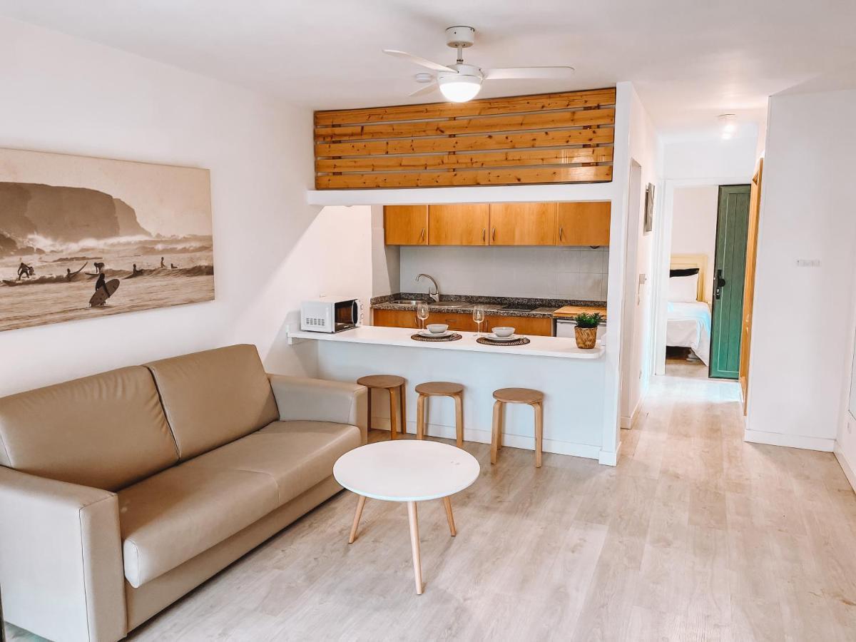 Atlantic Garden Apartments Corralejo Luaran gambar