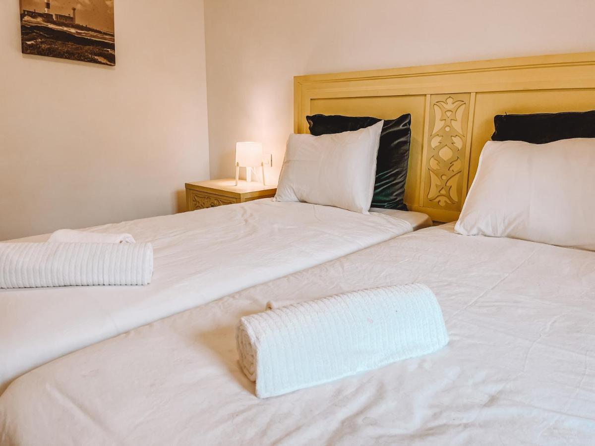 Atlantic Garden Apartments Corralejo Luaran gambar