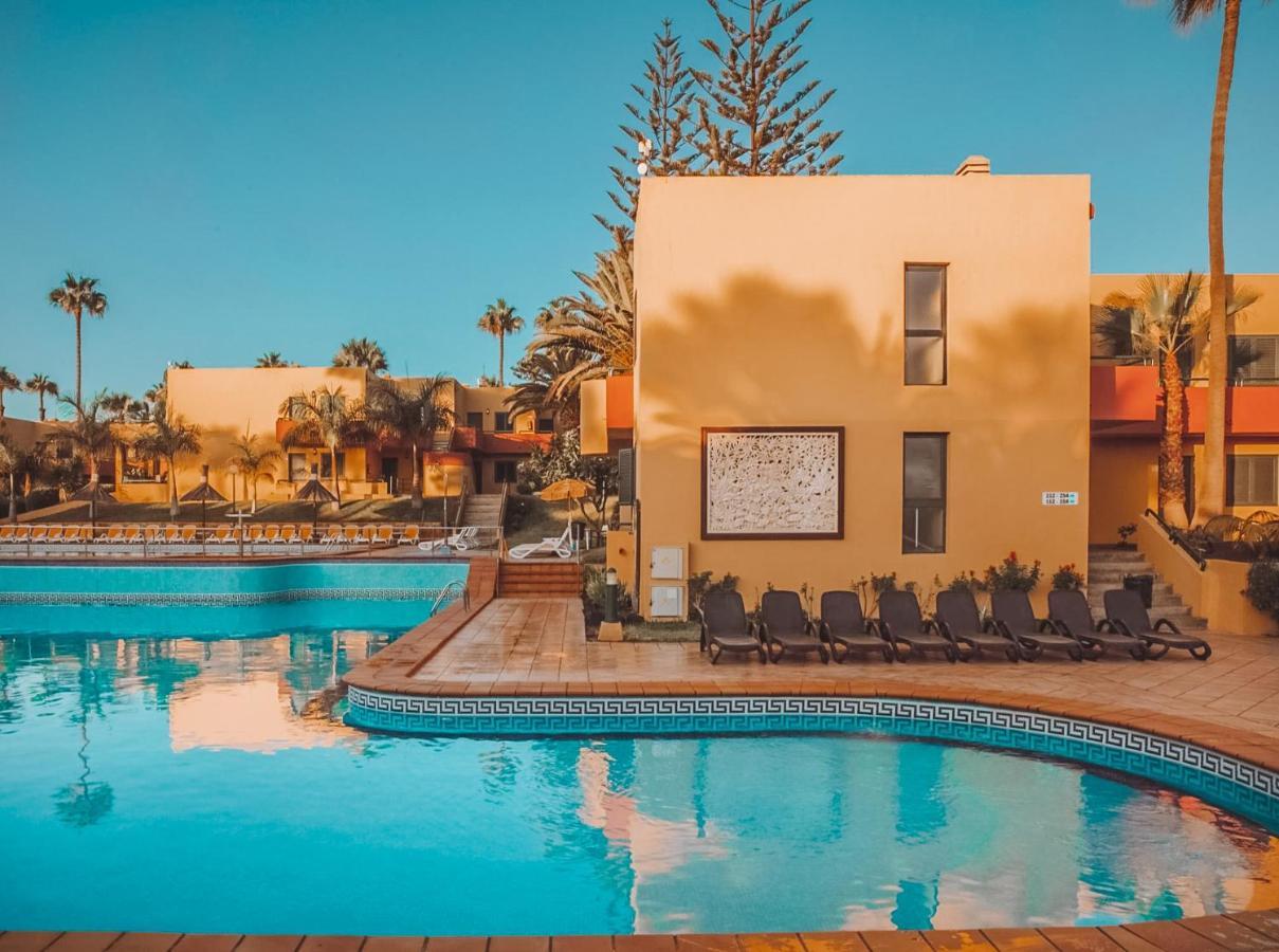 Atlantic Garden Apartments Corralejo Luaran gambar