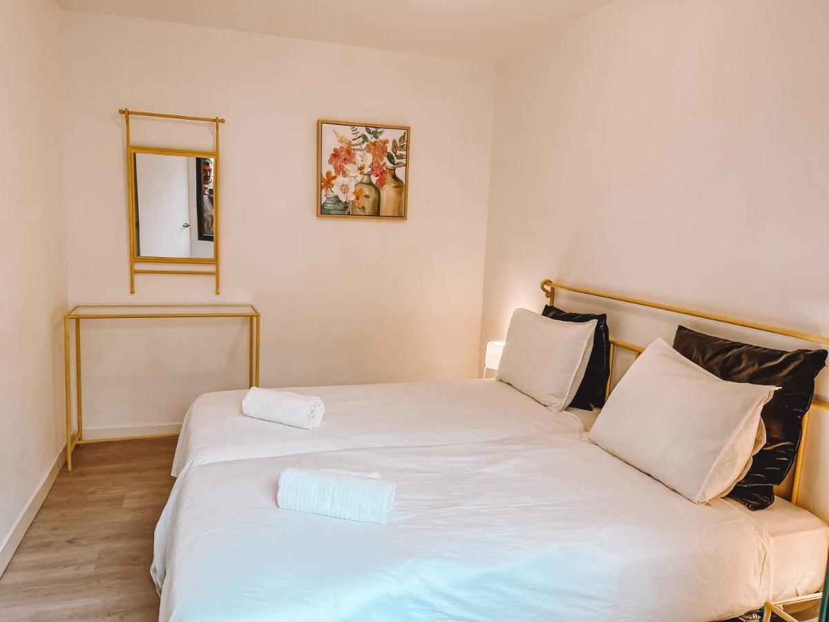 Atlantic Garden Apartments Corralejo Luaran gambar