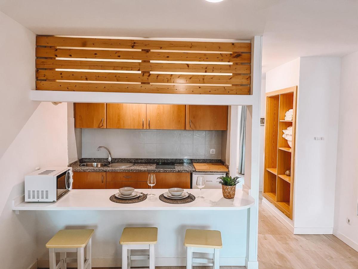 Atlantic Garden Apartments Corralejo Luaran gambar