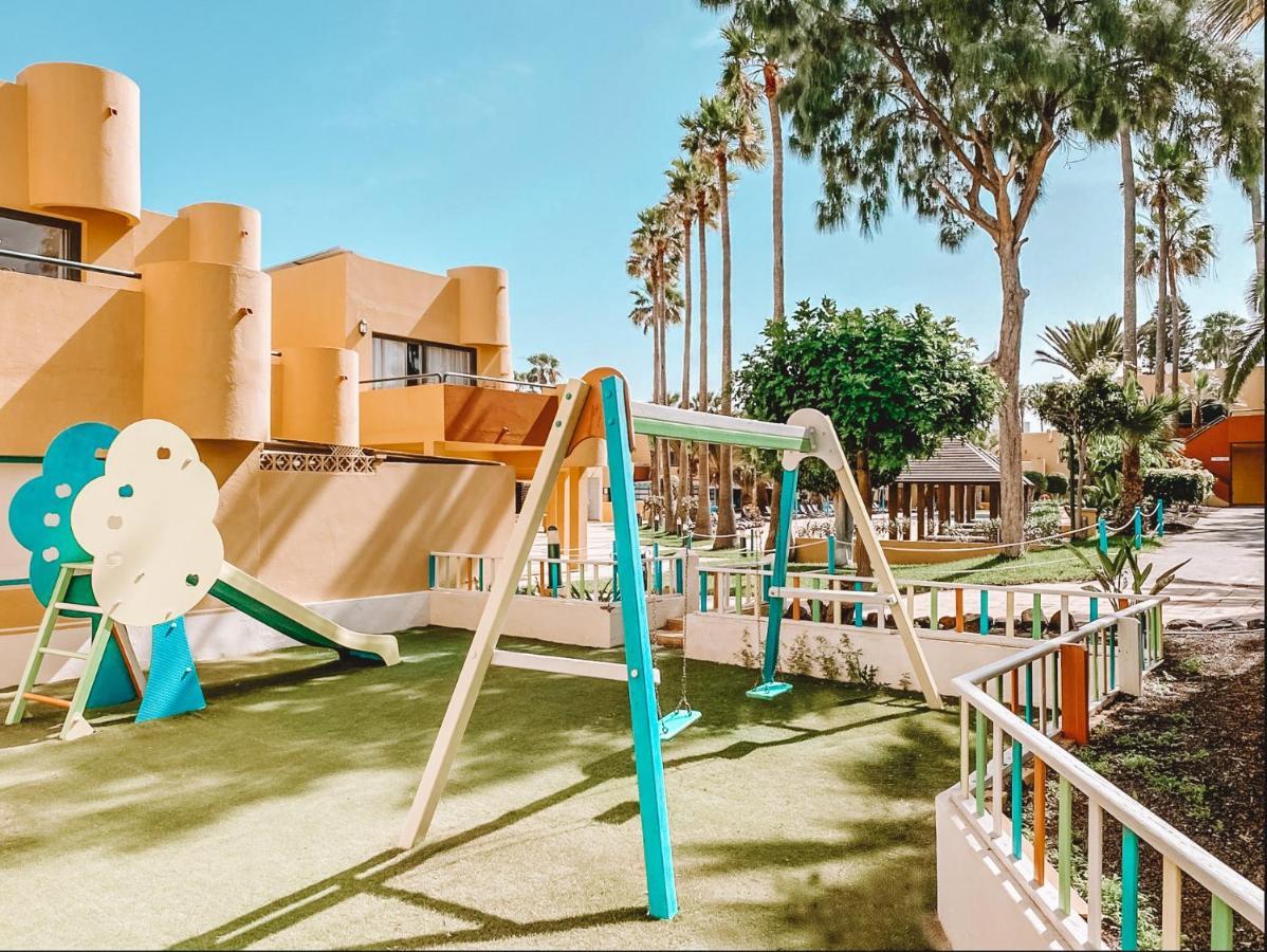 Atlantic Garden Apartments Corralejo Luaran gambar