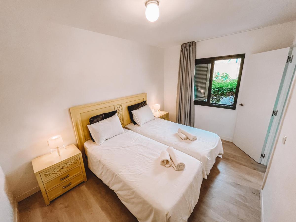 Atlantic Garden Apartments Corralejo Luaran gambar