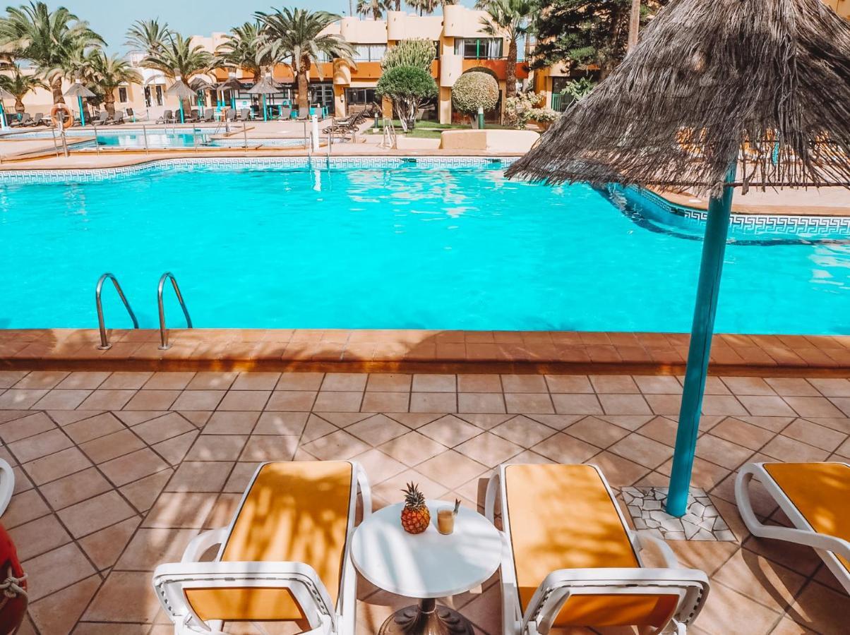 Atlantic Garden Apartments Corralejo Luaran gambar