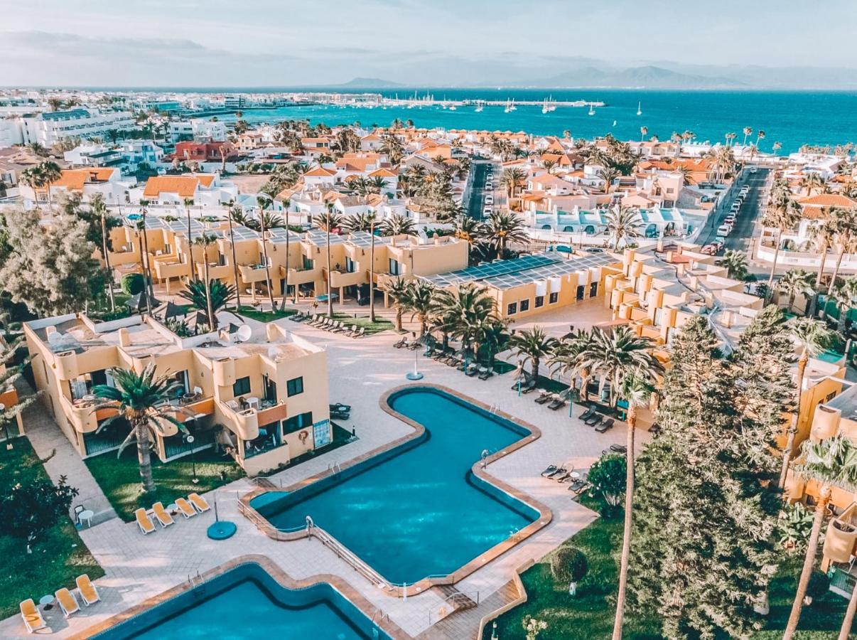 Atlantic Garden Apartments Corralejo Luaran gambar