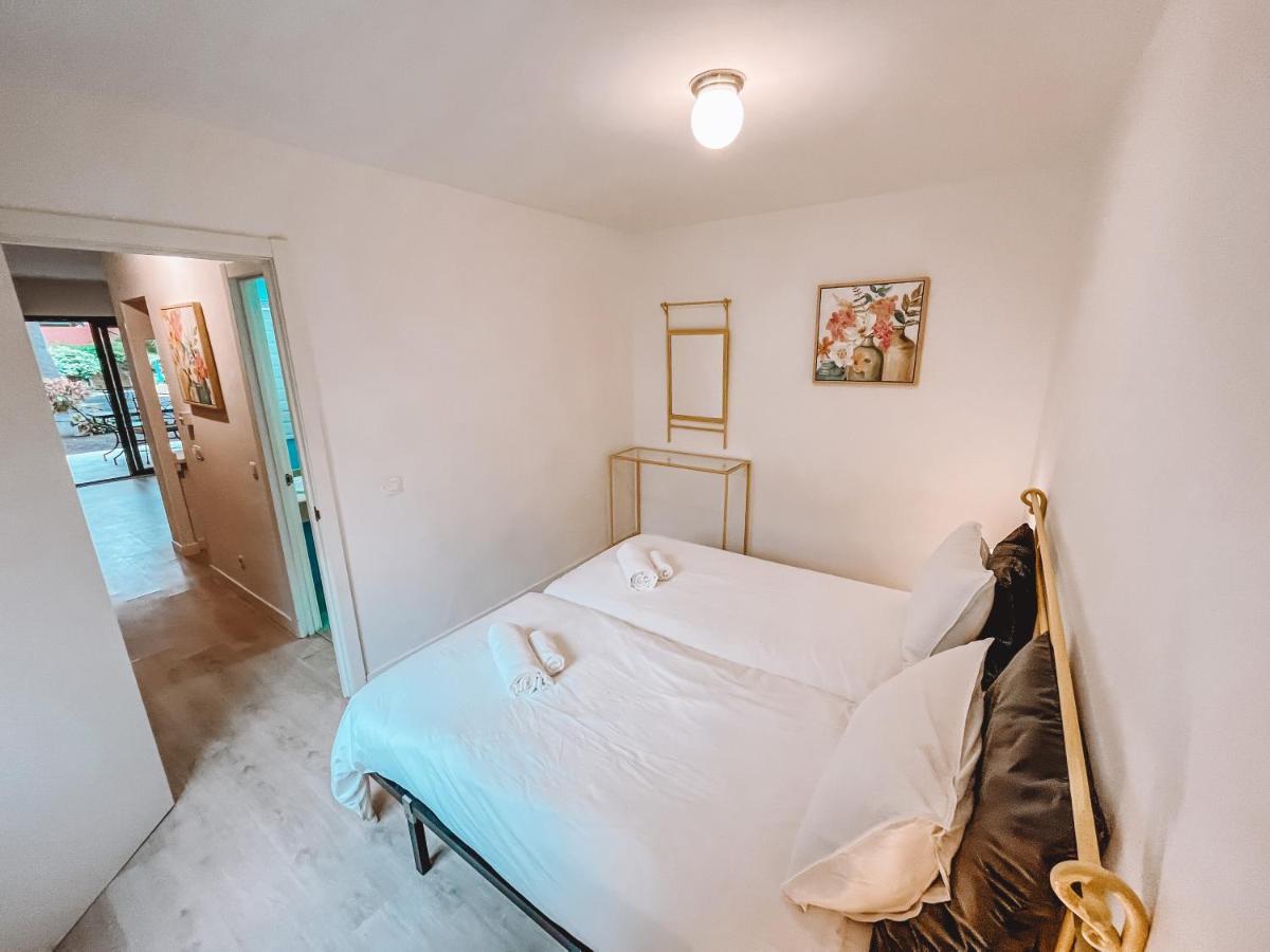 Atlantic Garden Apartments Corralejo Luaran gambar