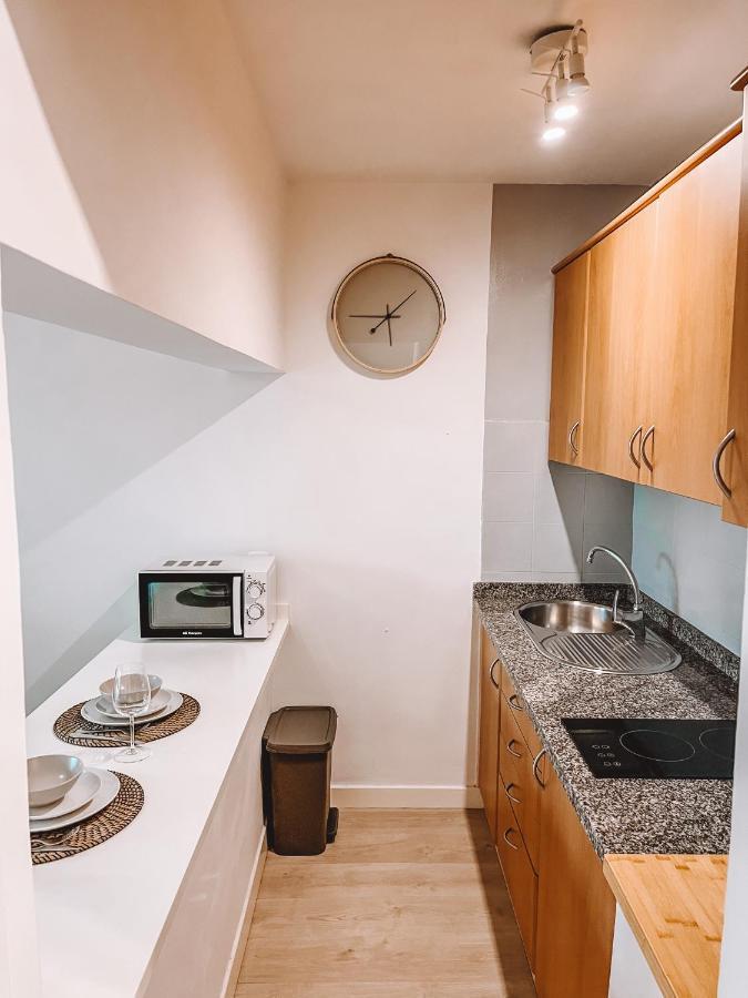 Atlantic Garden Apartments Corralejo Luaran gambar