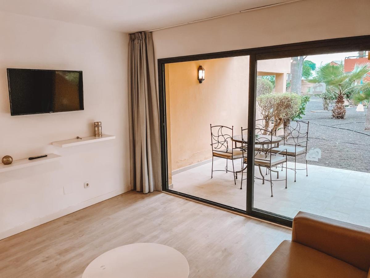 Atlantic Garden Apartments Corralejo Luaran gambar