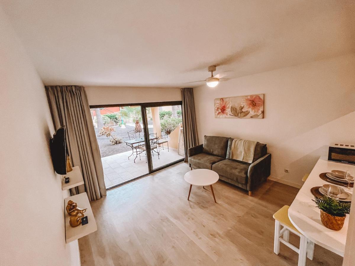 Atlantic Garden Apartments Corralejo Luaran gambar