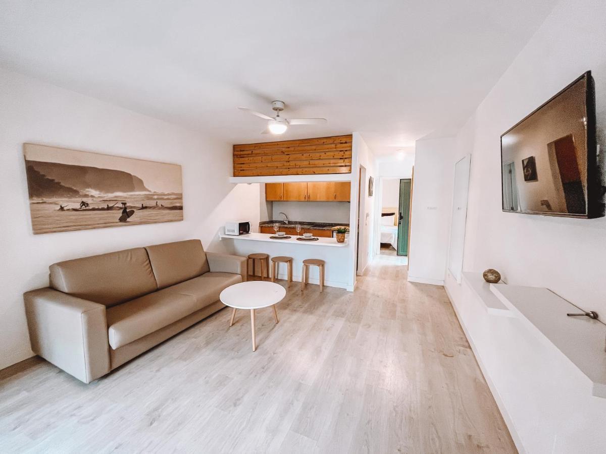 Atlantic Garden Apartments Corralejo Luaran gambar
