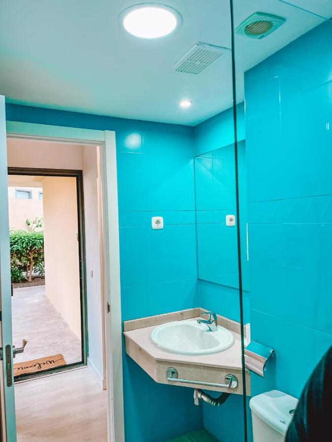 Atlantic Garden Apartments Corralejo Luaran gambar
