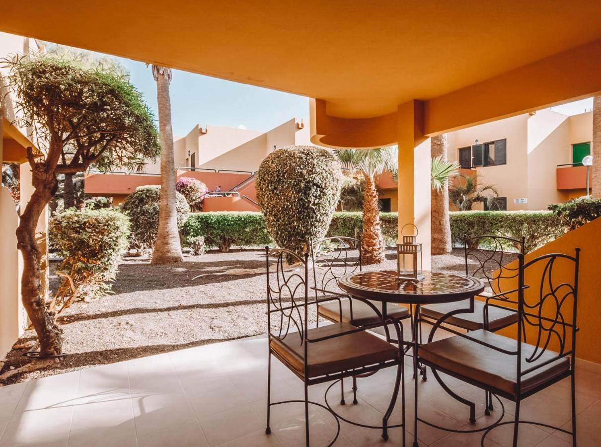 Atlantic Garden Apartments Corralejo Luaran gambar