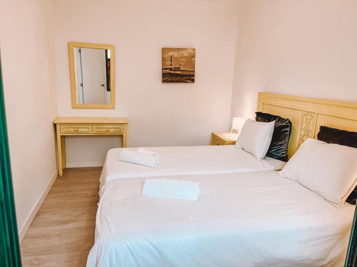 Atlantic Garden Apartments Corralejo Luaran gambar