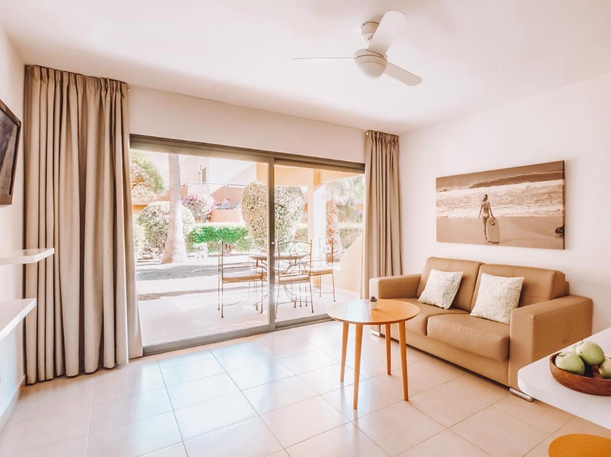 Atlantic Garden Apartments Corralejo Luaran gambar