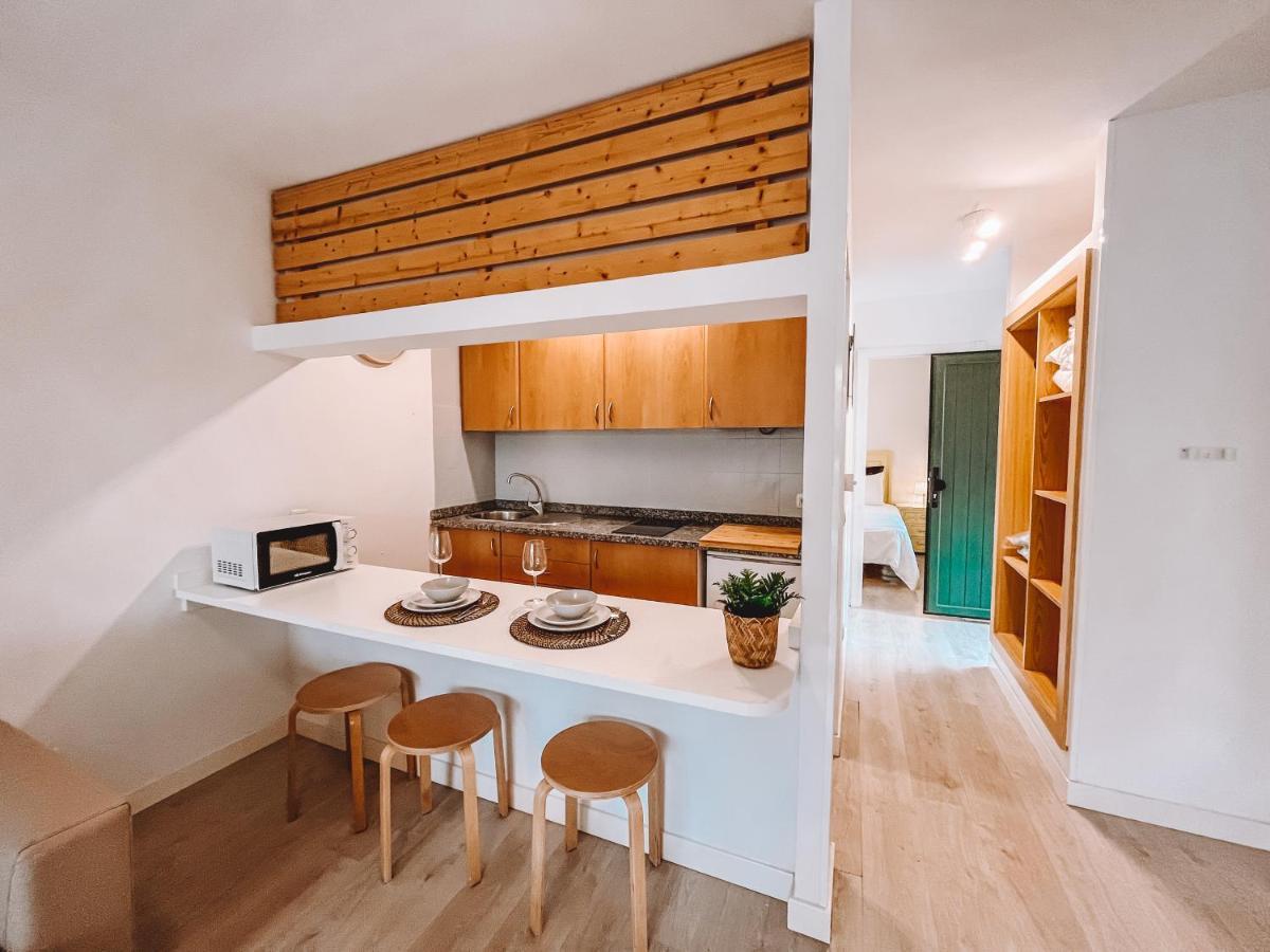 Atlantic Garden Apartments Corralejo Luaran gambar
