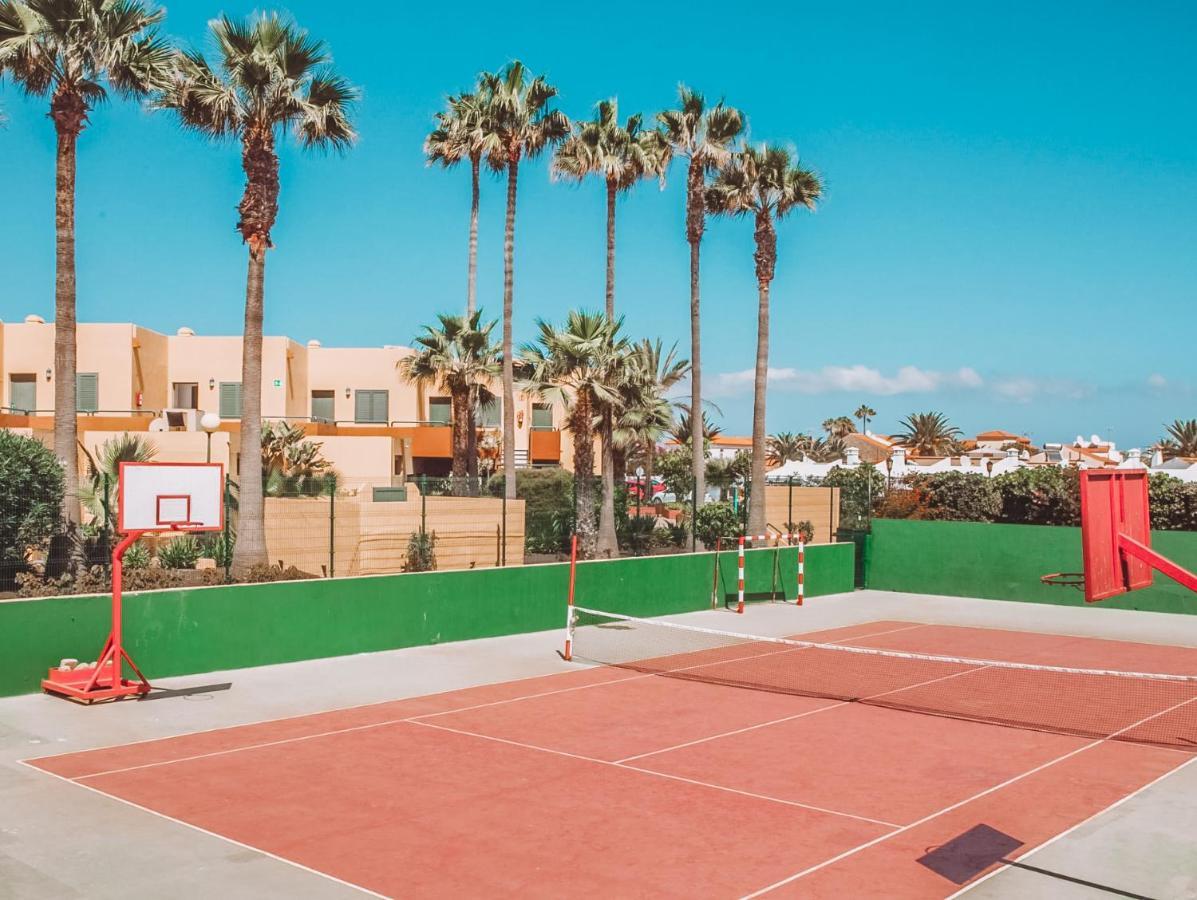 Atlantic Garden Apartments Corralejo Luaran gambar