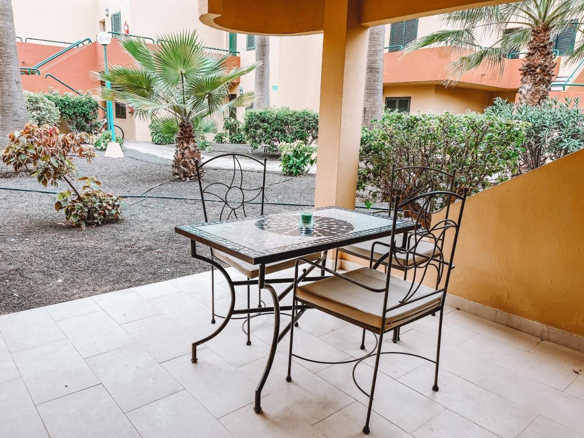 Atlantic Garden Apartments Corralejo Luaran gambar