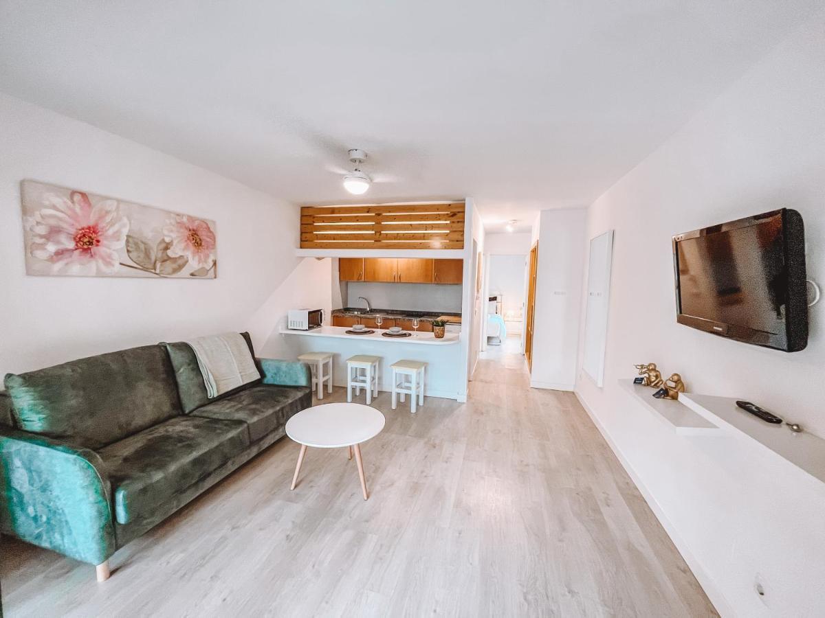Atlantic Garden Apartments Corralejo Luaran gambar