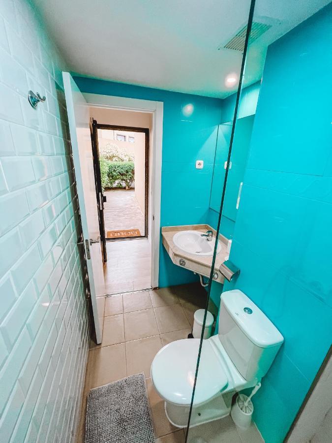 Atlantic Garden Apartments Corralejo Luaran gambar