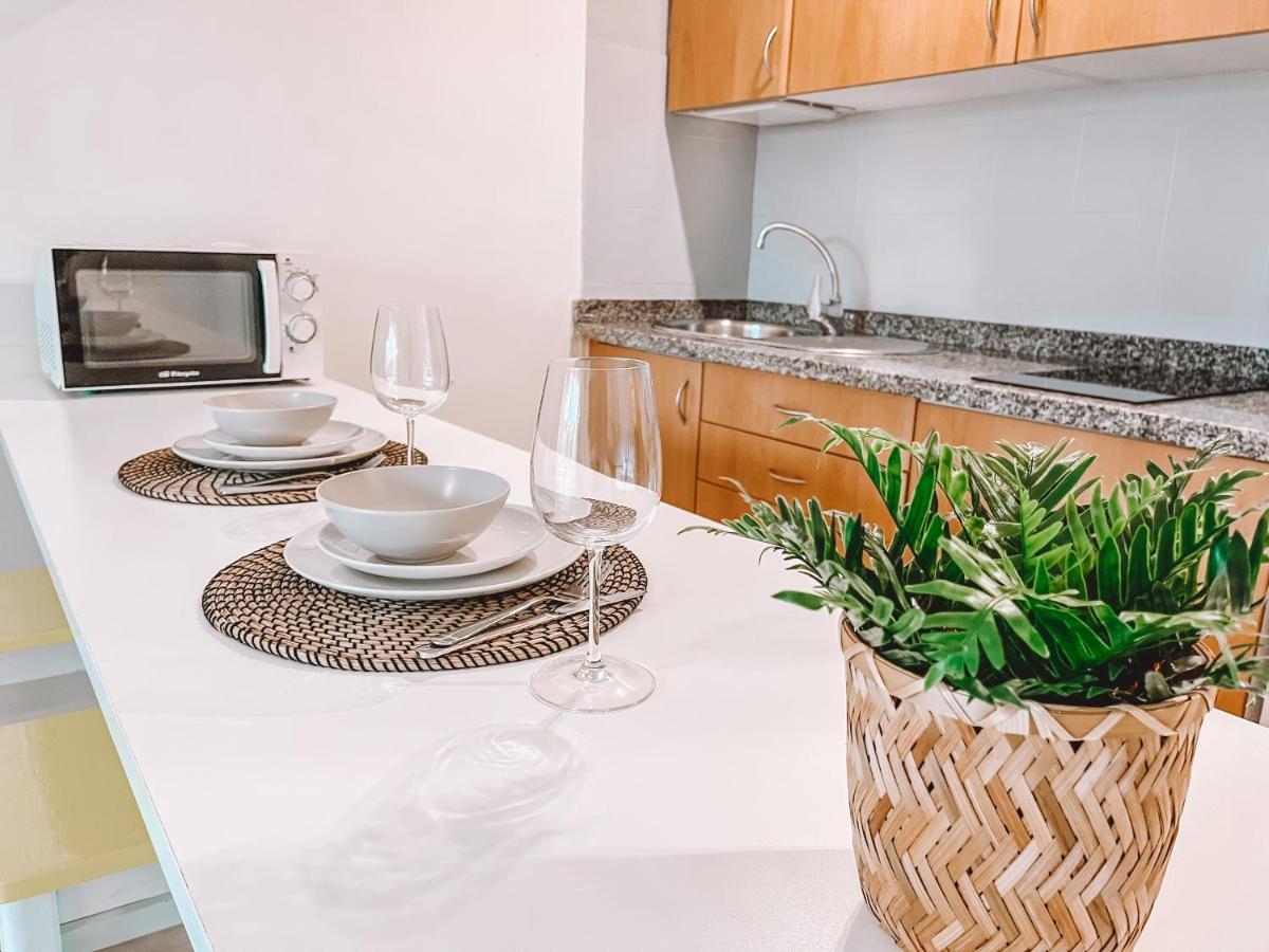 Atlantic Garden Apartments Corralejo Luaran gambar