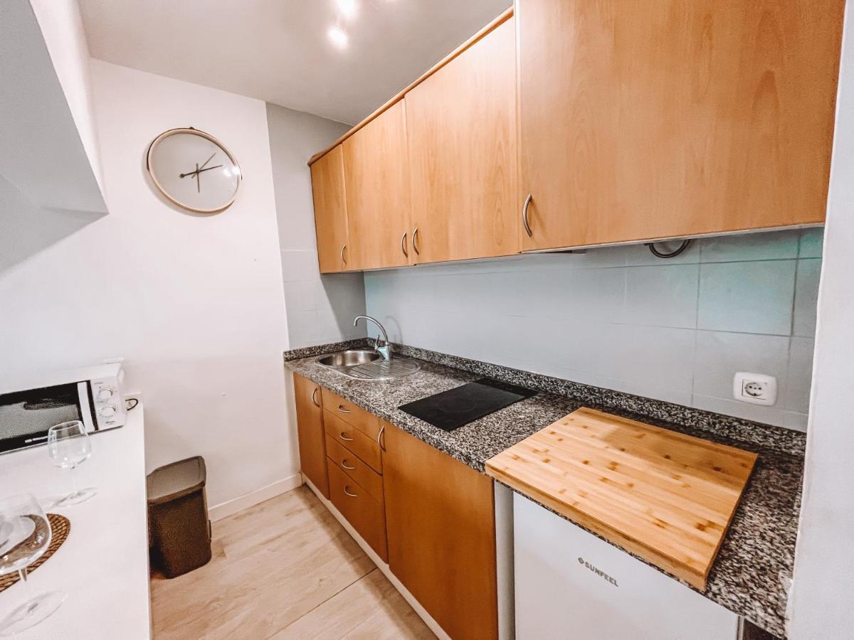 Atlantic Garden Apartments Corralejo Luaran gambar