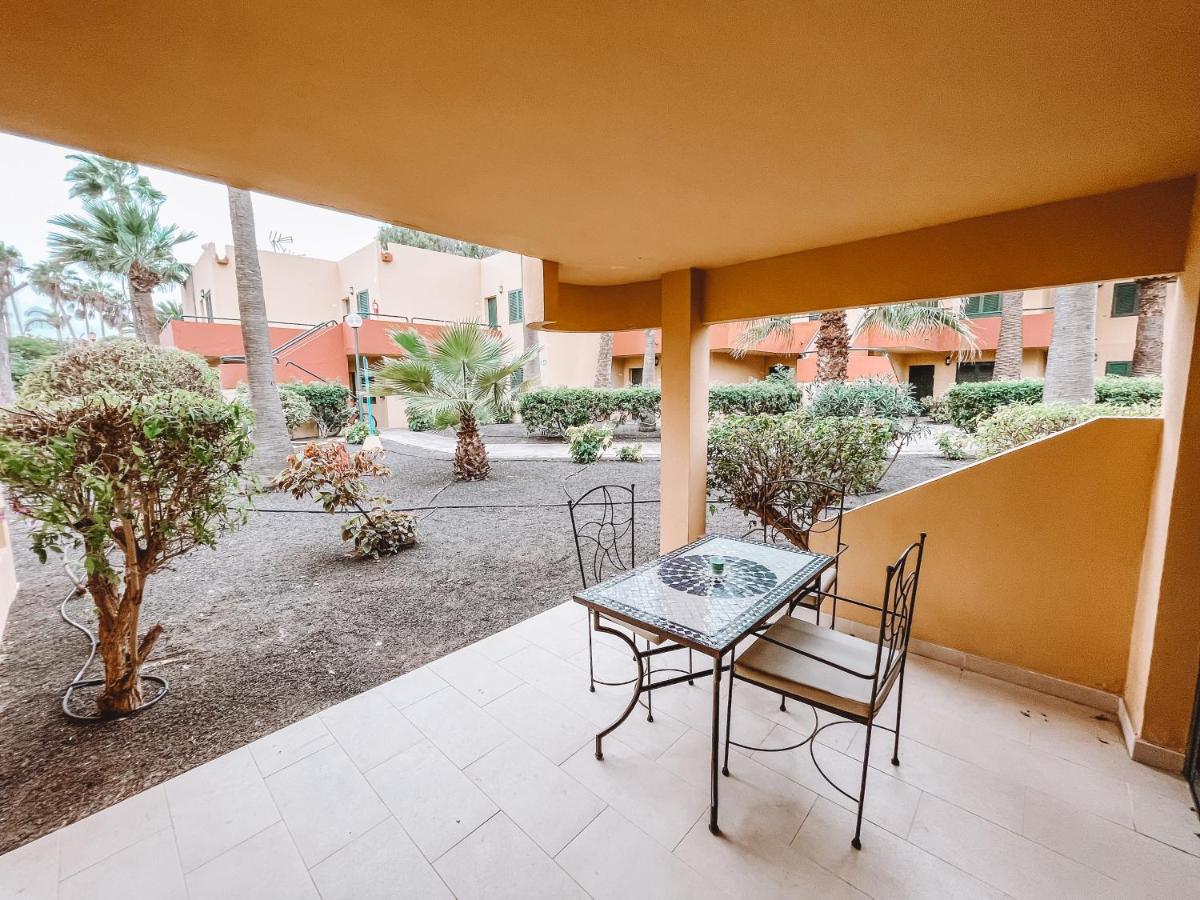 Atlantic Garden Apartments Corralejo Luaran gambar