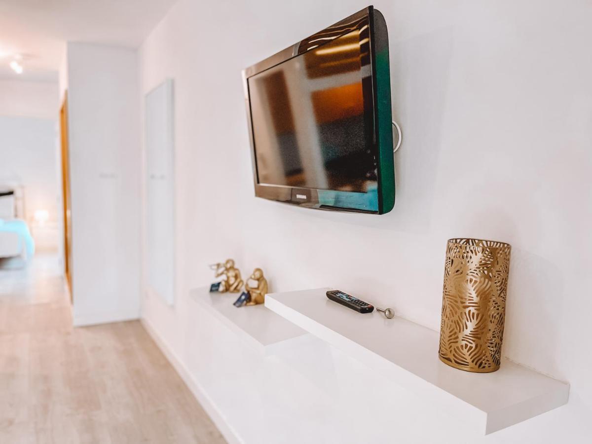 Atlantic Garden Apartments Corralejo Luaran gambar
