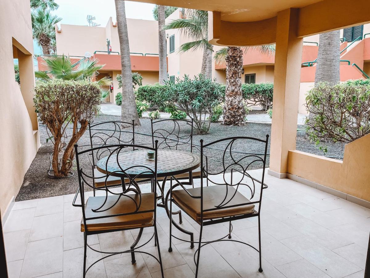 Atlantic Garden Apartments Corralejo Luaran gambar